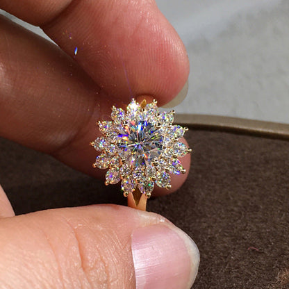 Romantic Ring for Special Moments