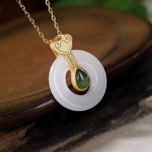 Elegant Silver Necklace for Every Occasion