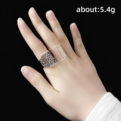 Delicate Artisan Ring
