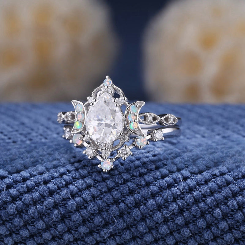 Romantic Ring for Special Moments