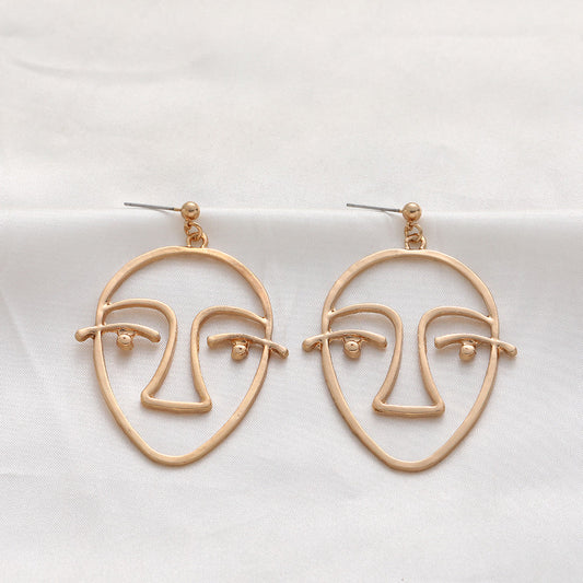 Delicate Artisan Earring