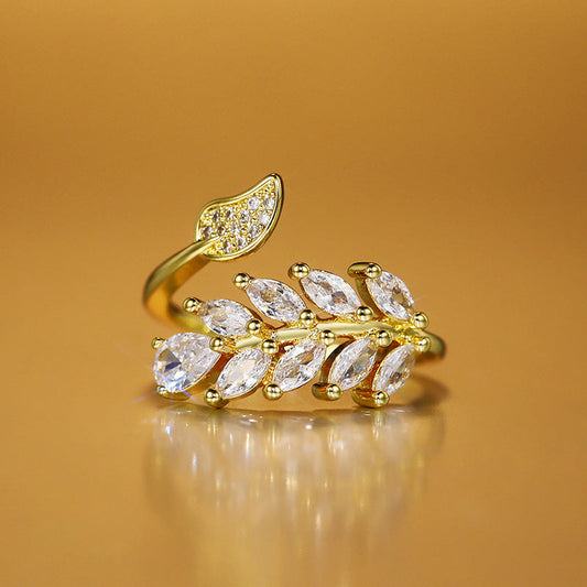Classic Ring with Timeless Appeal