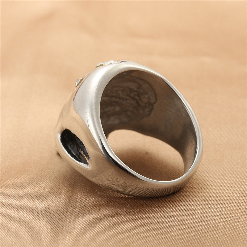 Delicate Artisan Ring