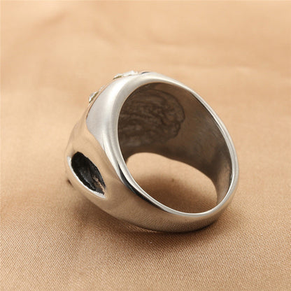 Delicate Artisan Ring