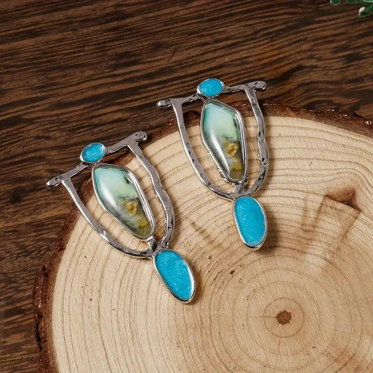 Delicate Artisan Earring