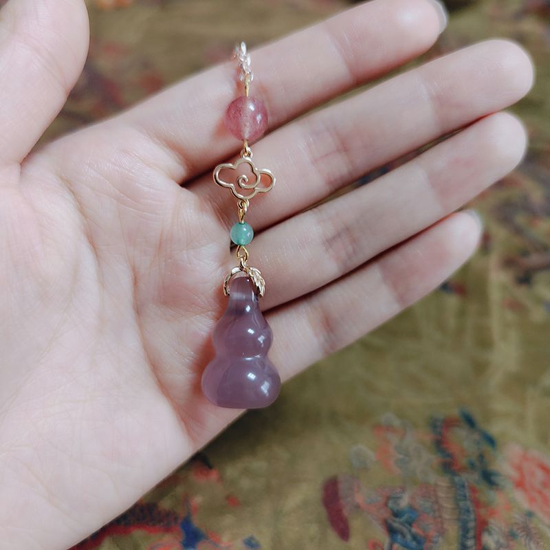 Delicate Artisan Pendant