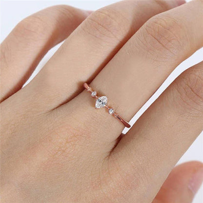 Delicate Artisan Ring