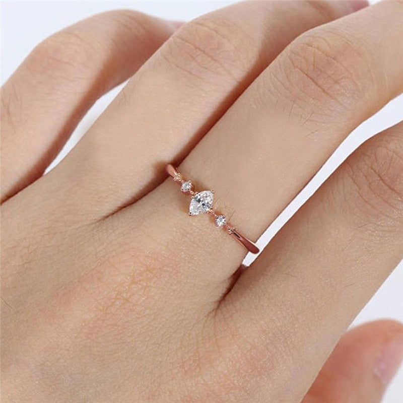 Delicate Artisan Ring