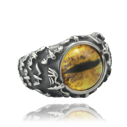 Delicate Artisan Ring
