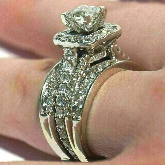 Classic Ring with Timeless Appeal
