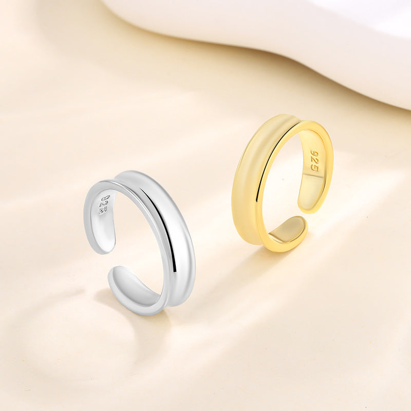 Classic Ring with Timeless Appeal