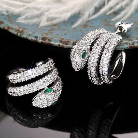 Classic Earring with Timeless Appeal