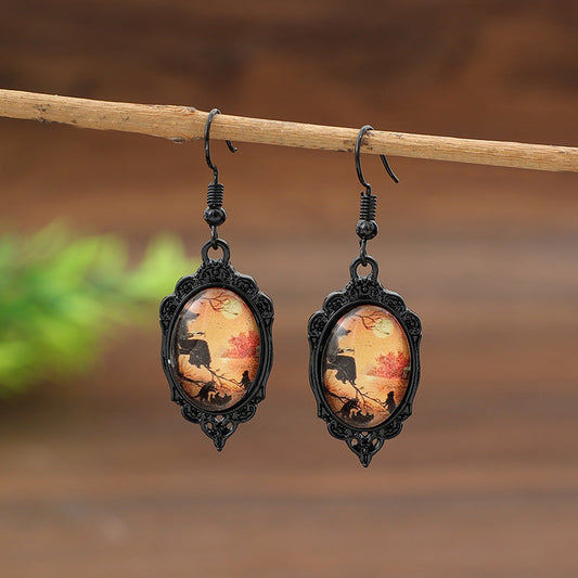 Classic Earring with Timeless Appeal