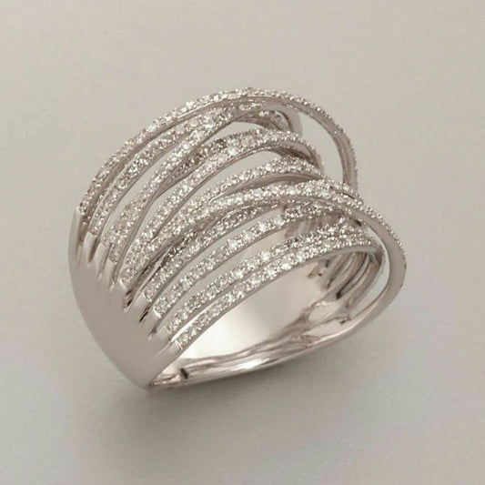 Classic Ring with Timeless Appeal