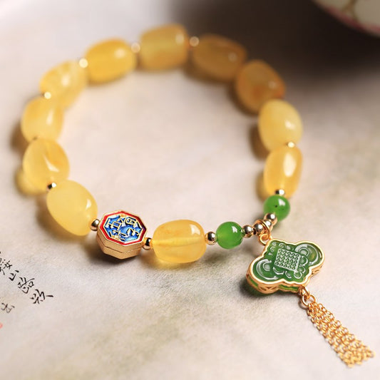 Beautiful Bracelet with Unique Style