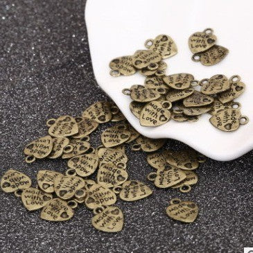 Delicate Artisan Pendant