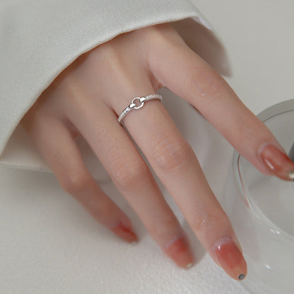 Beautiful Gold Ring with Unique Style