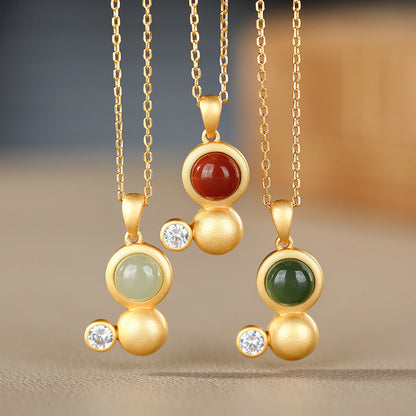Romantic Silver Necklace for Special Moments