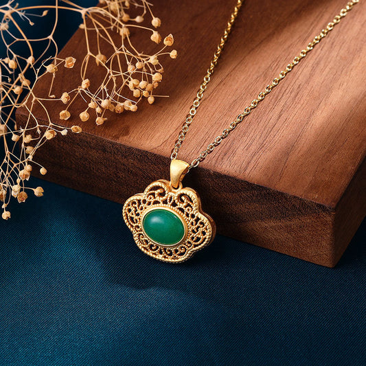 Elegant Gold Necklace for Every Occasion