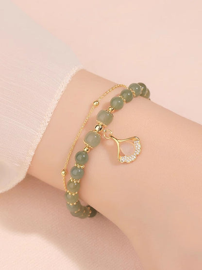 Delicate Artisan Bracelet