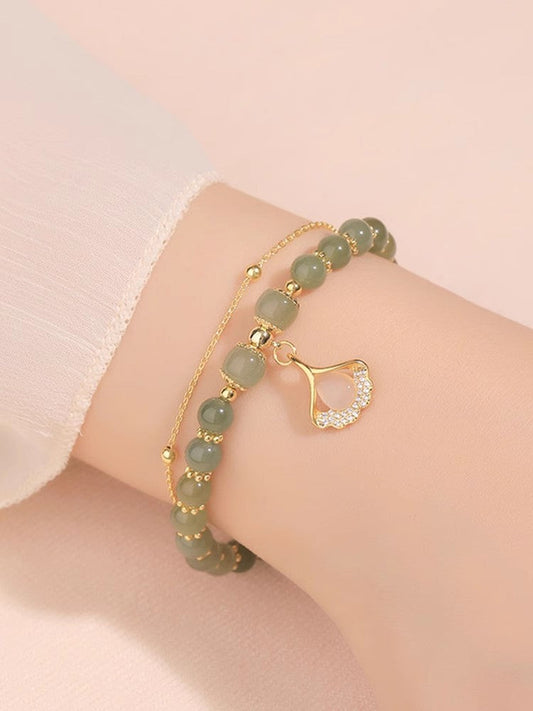 Delicate Artisan Bracelet