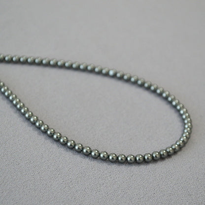 Vintage Handmade Pearl Necklace
