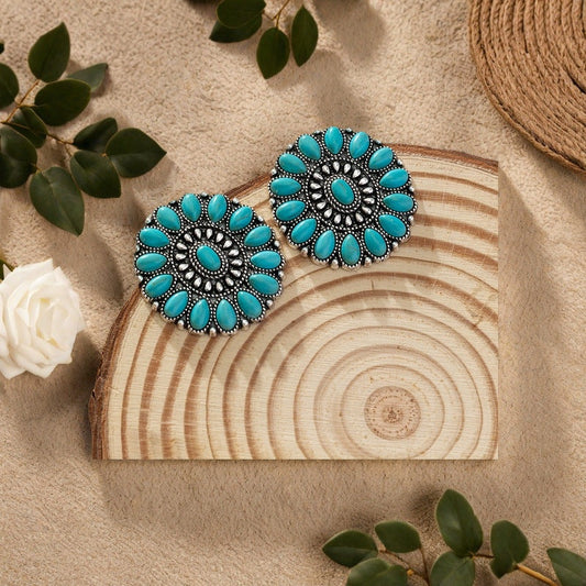 Delicate Artisan Earring