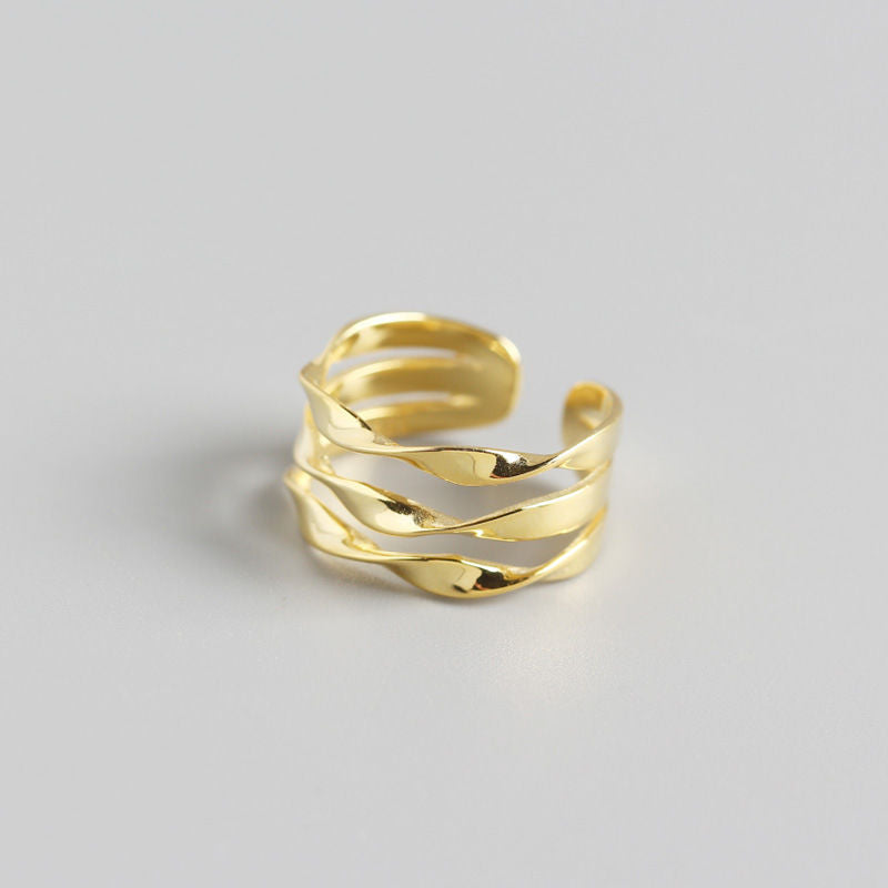 Classic Ring with Timeless Appeal