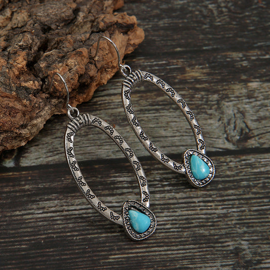 Stunning Silver Earring for Daily Wear
