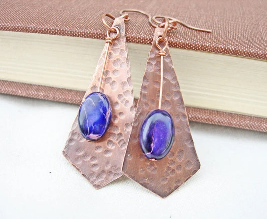 Delicate Artisan Earring