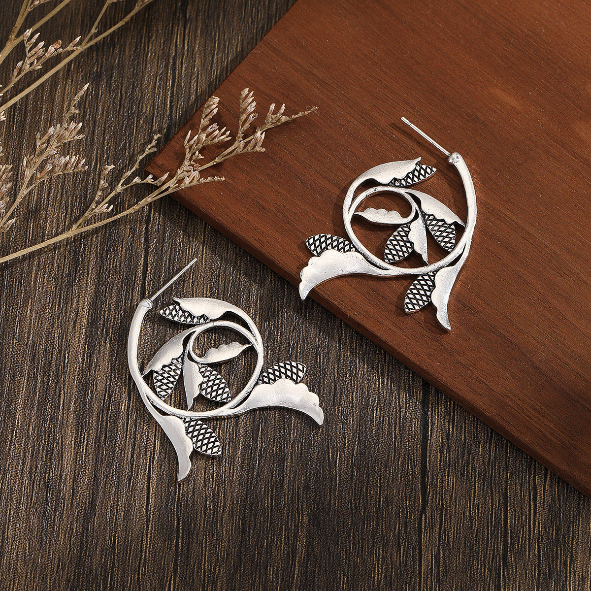 Beautiful Earring with Unique Style