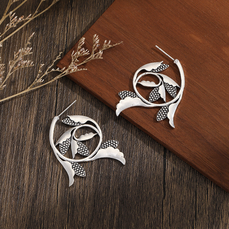 Beautiful Earring with Unique Style