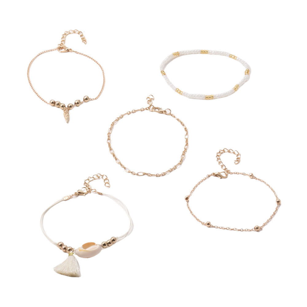 Delicate Artisan Bracelet