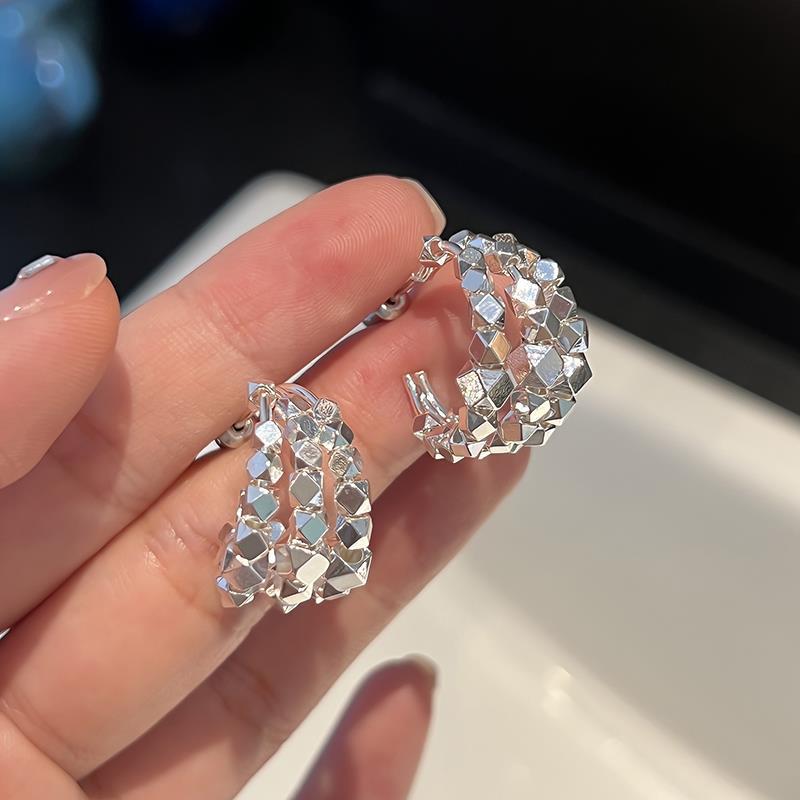 Delicate Artisan Earring