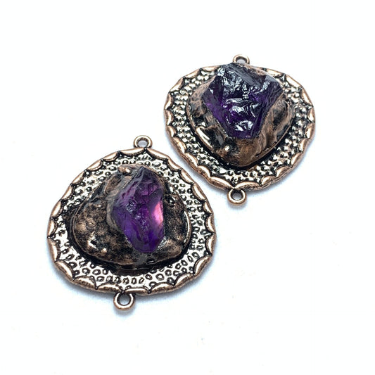 Delicate Artisan Pendant