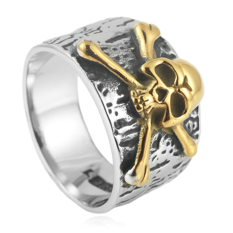 Classic Ring with Timeless Appeal