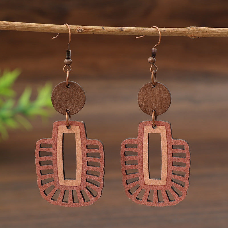 Beautiful Earring with Unique Style