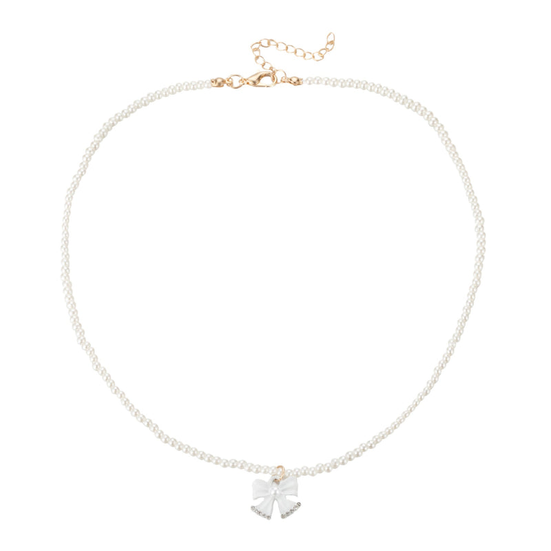 Charming Pearl Necklace for Any Occasion