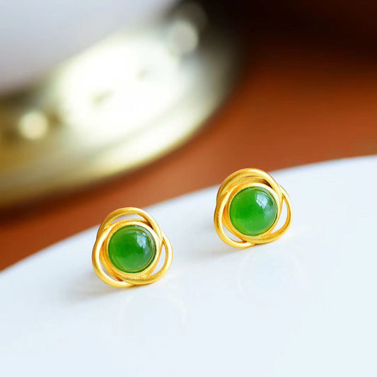 Stunning Silver Earring for Daily Wear