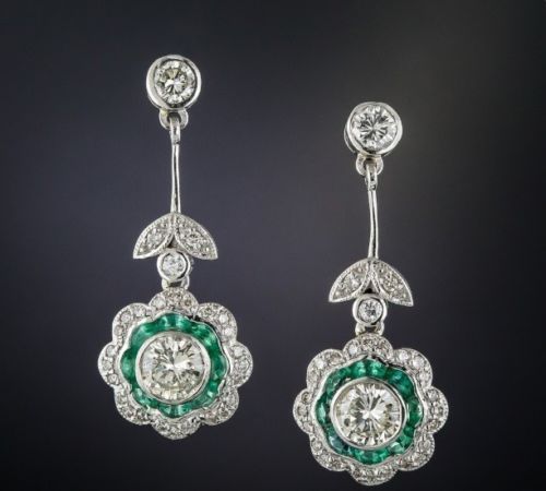 Romantic Earring for Special Moments