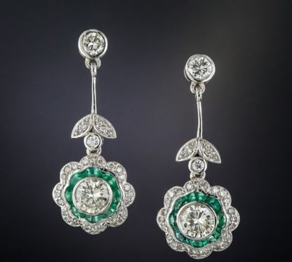 Romantic Earring for Special Moments