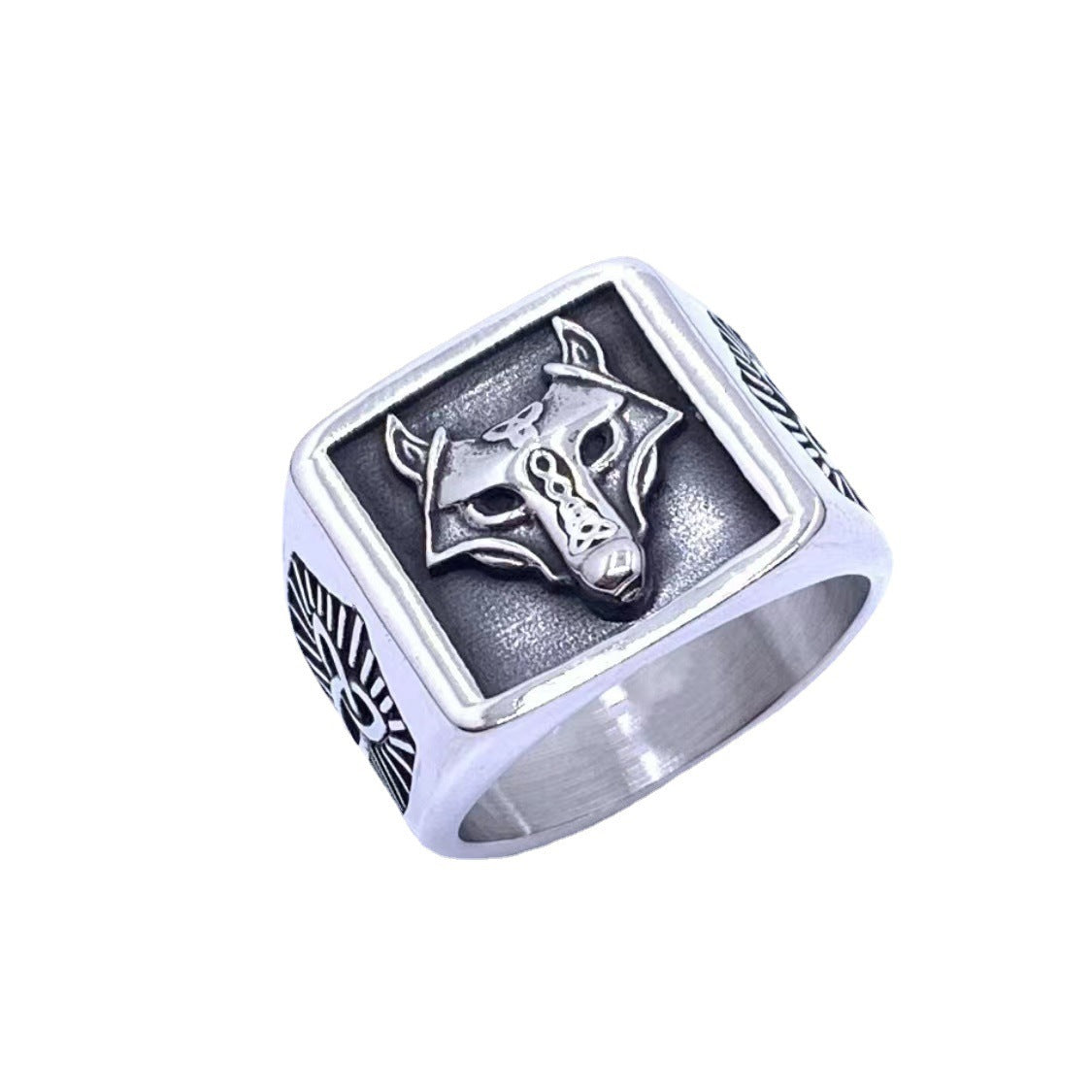 Delicate Artisan Ring