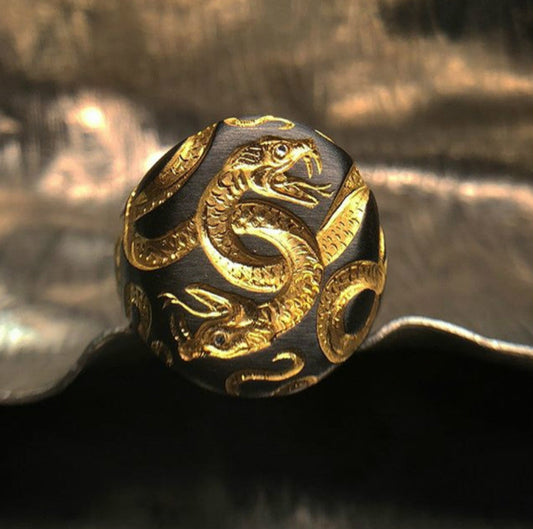 Vintage Handmade Ring