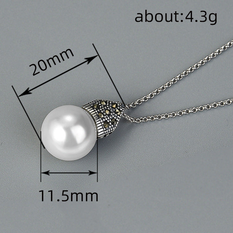 Stunning Pearl Set for Daily Wear