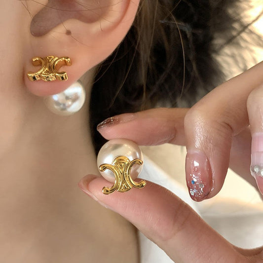 Charming Pearl Earring for Any Occasion