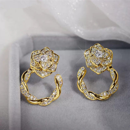 Beautiful Earring with Unique Style