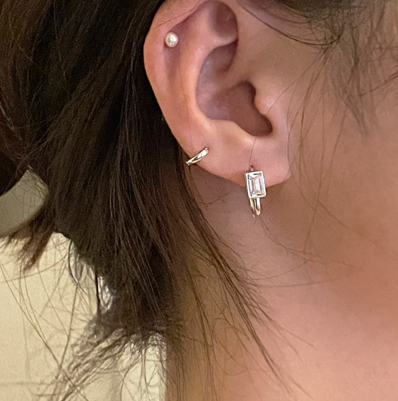 Classic Earring with Timeless Appeal