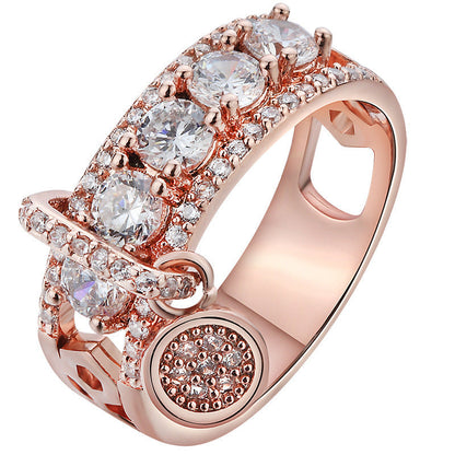 Delicate Artisan Ring