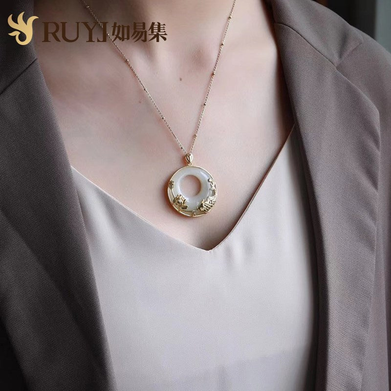 Elegant Silver Necklace for Every Occasion