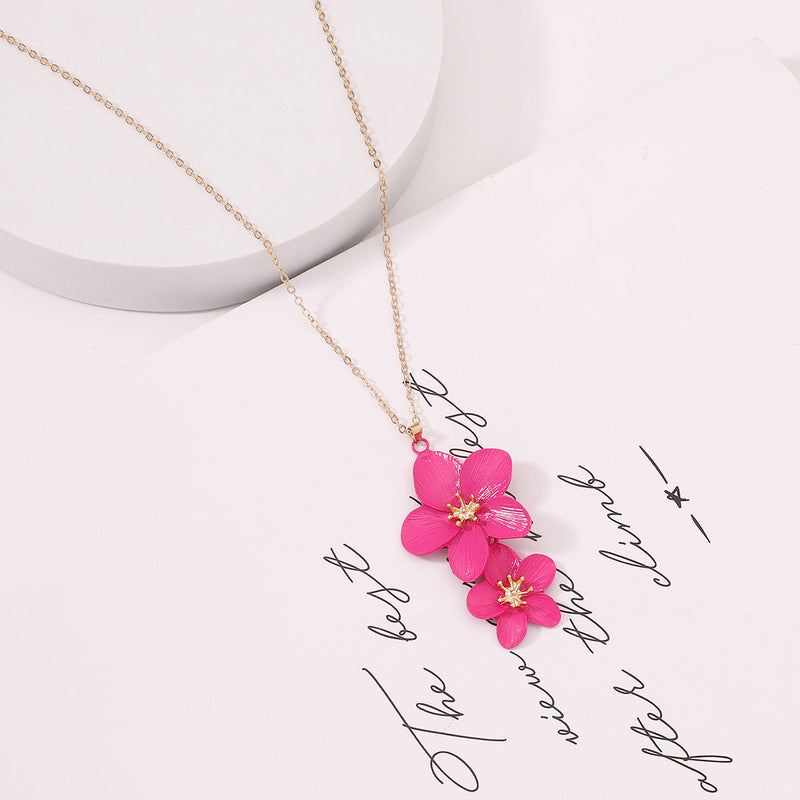 Romantic Necklace for Special Moments